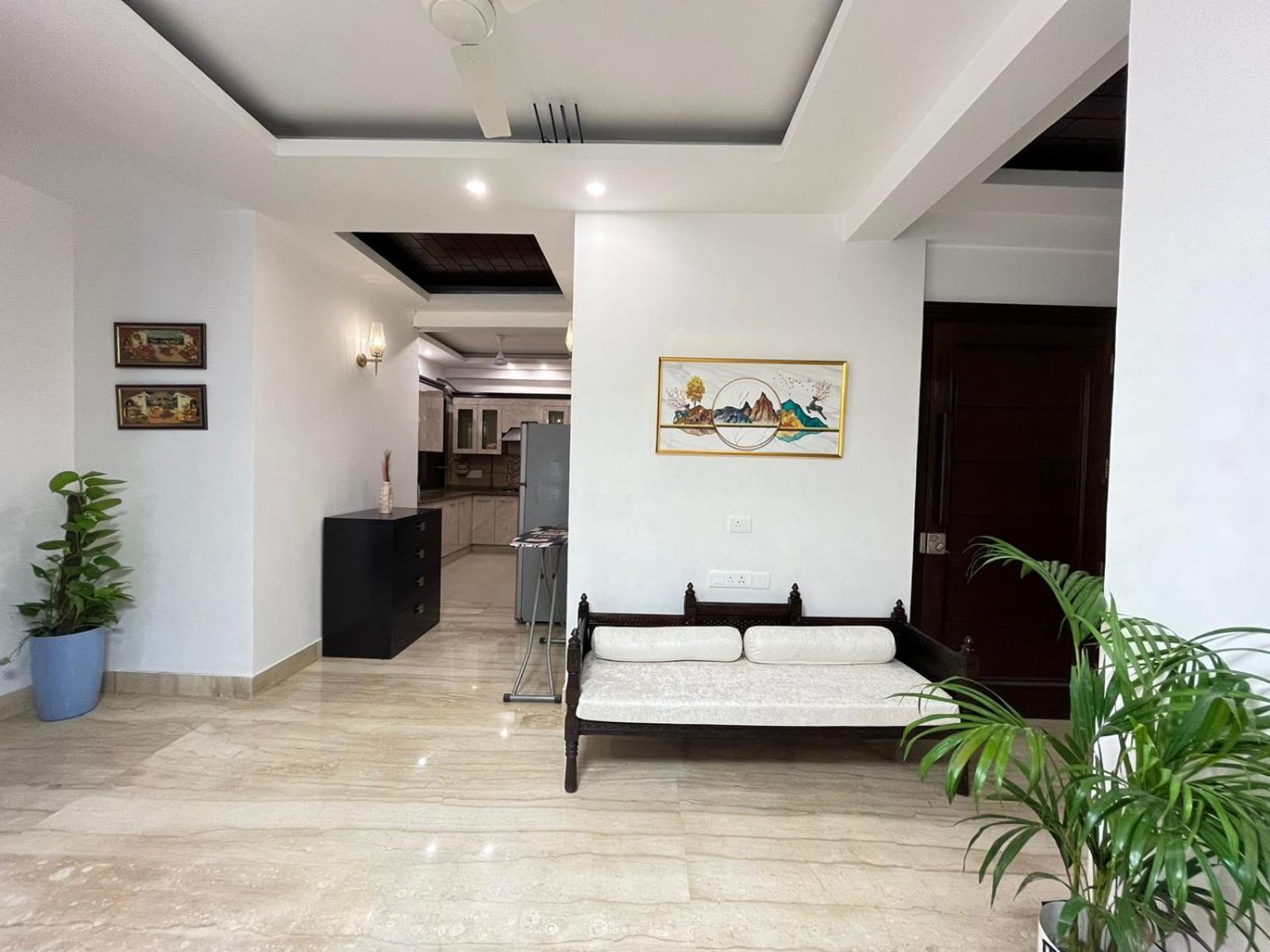 Bedchambers Serviced Apartments South Extension Нью-Делі Екстер'єр фото