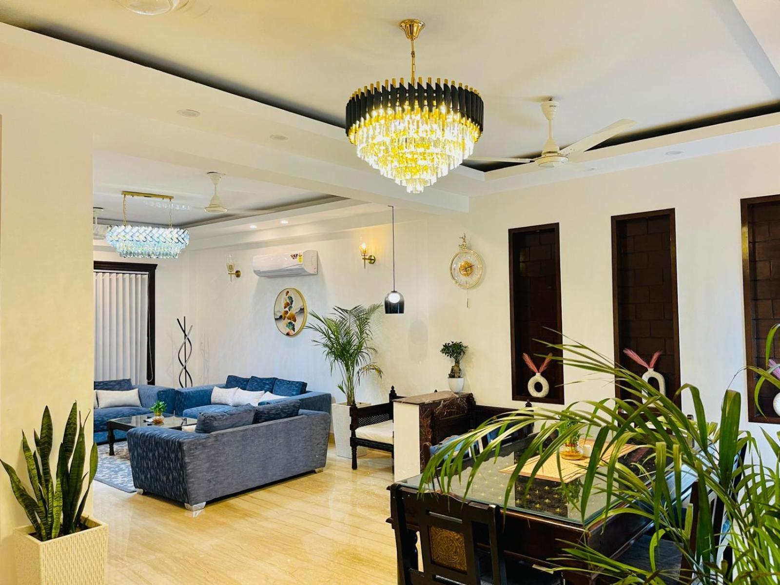 Bedchambers Serviced Apartments South Extension Нью-Делі Екстер'єр фото