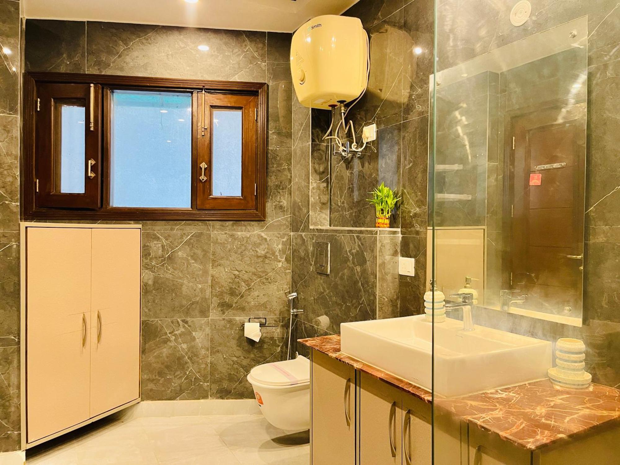 Bedchambers Serviced Apartments South Extension Нью-Делі Екстер'єр фото