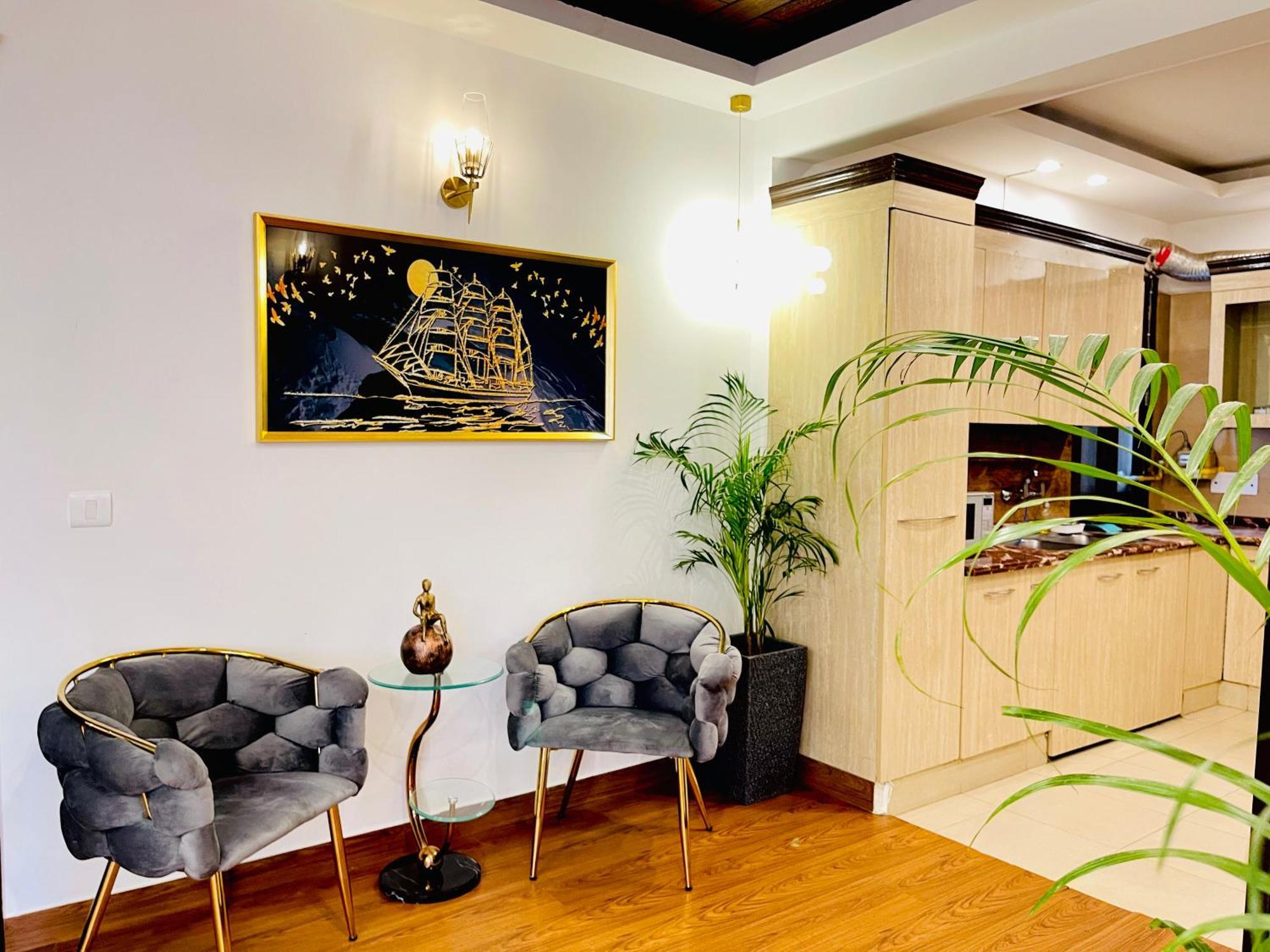Bedchambers Serviced Apartments South Extension Нью-Делі Екстер'єр фото