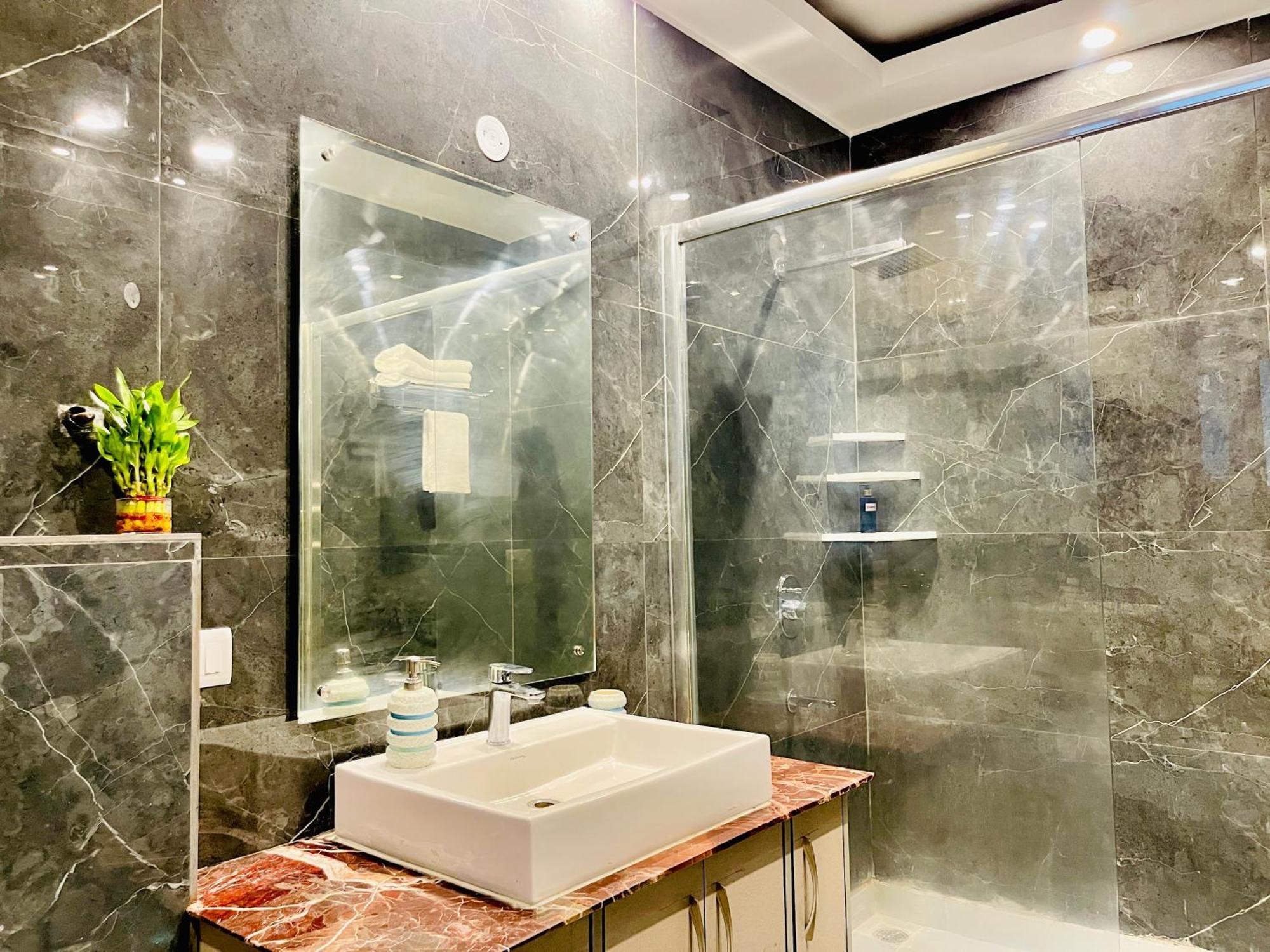 Bedchambers Serviced Apartments South Extension Нью-Делі Екстер'єр фото