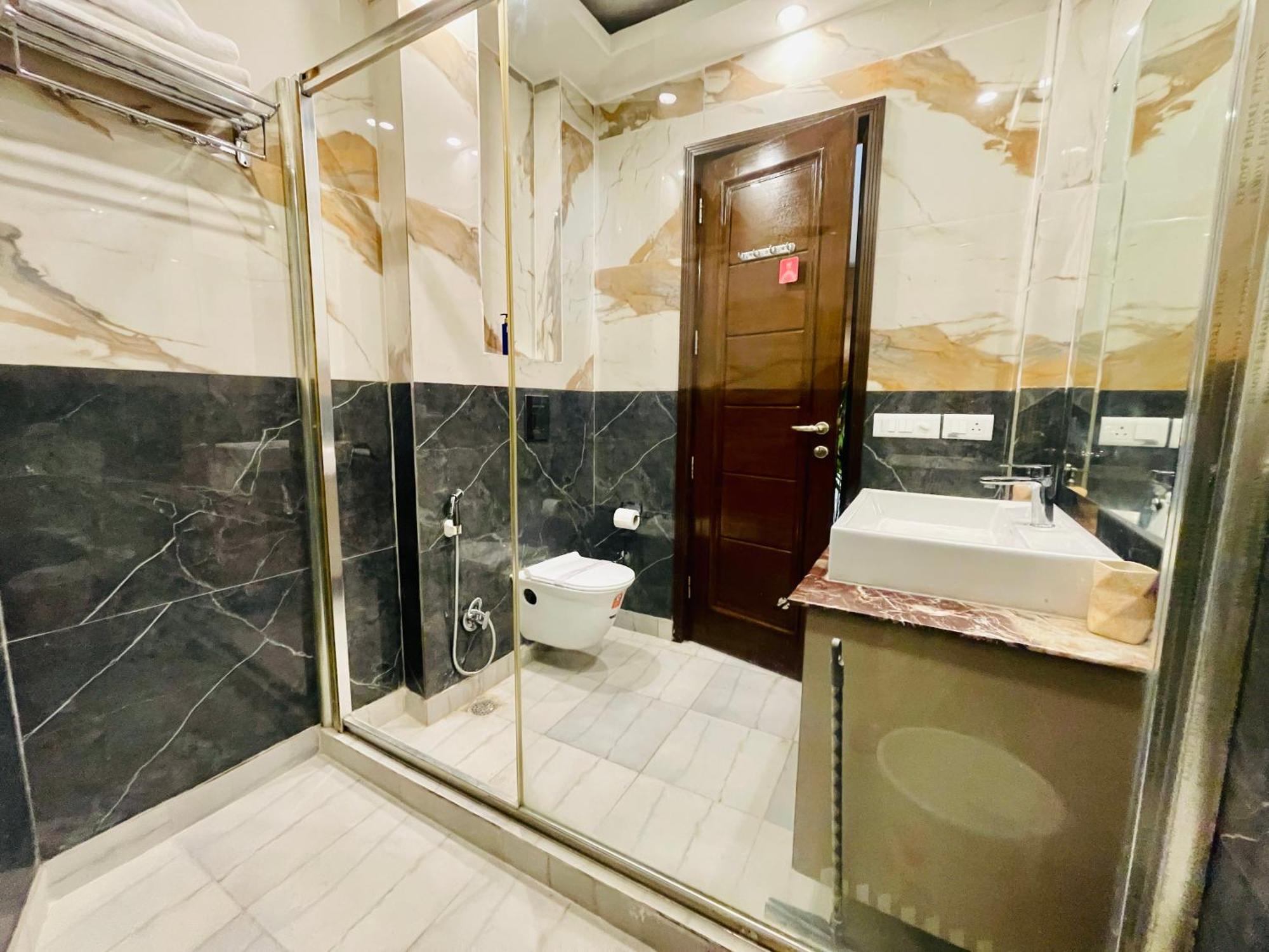 Bedchambers Serviced Apartments South Extension Нью-Делі Екстер'єр фото