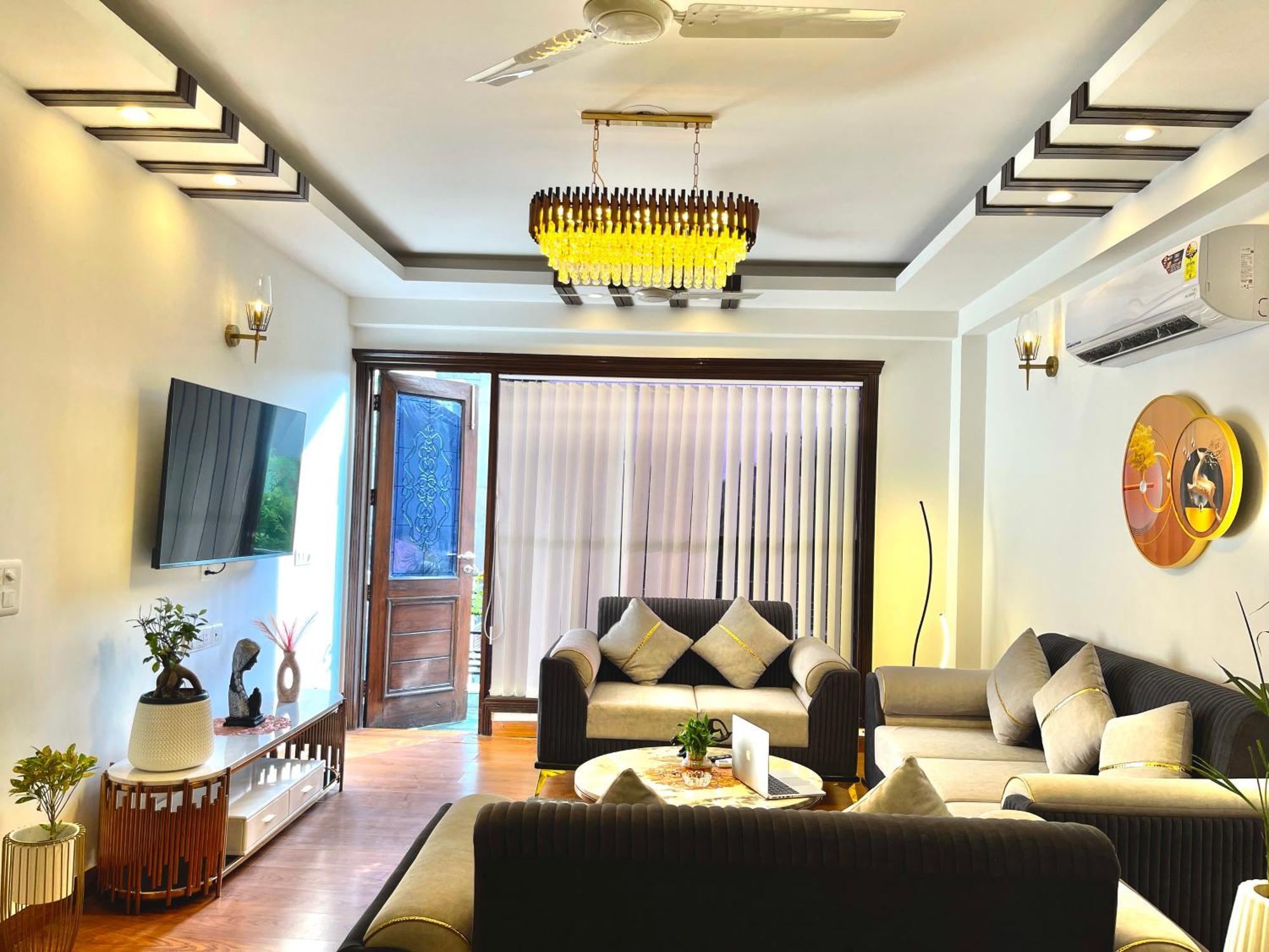 Bedchambers Serviced Apartments South Extension Нью-Делі Екстер'єр фото